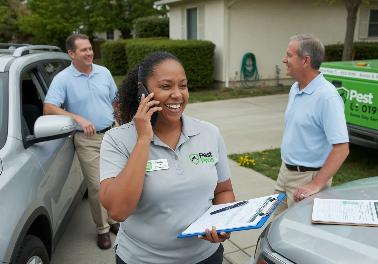 Pest Control Coffman Cove, AK FAQs